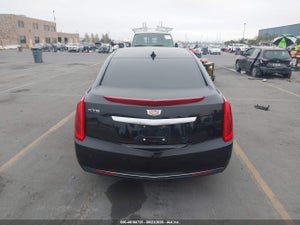 2016 CADILLAC XTS W20 LIVERY PACKAGE