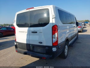 2019 FORD TRANSIT-350 XLT