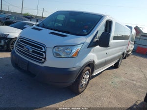 2019 FORD TRANSIT-350 XLT