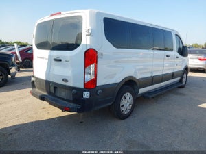 2019 FORD TRANSIT-350 XLT