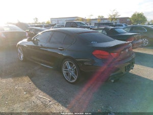 2014 BMW 650I GRAN COUPE XDRIVE