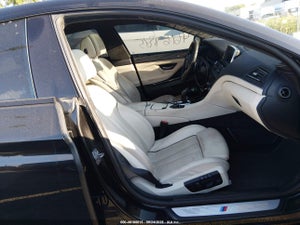 2014 BMW 650I GRAN COUPE XDRIVE