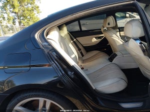 2014 BMW 650I GRAN COUPE XDRIVE