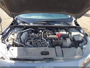 2021 NISSAN SENTRA SV XTRONIC CVT