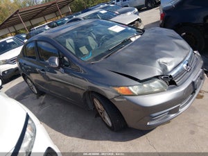 2012 HONDA CIVIC EX