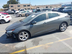 2017 CHEVROLET VOLT LT