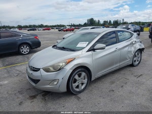 2012 HYUNDAI ELANTRA GLS (ULSAN PLANT)