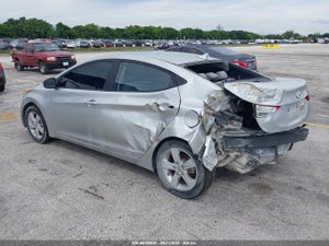 2012 HYUNDAI ELANTRA GLS (ULSAN PLANT)