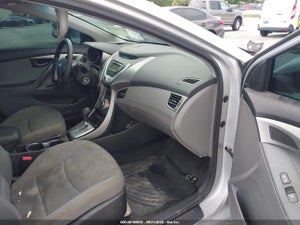2012 HYUNDAI ELANTRA GLS (ULSAN PLANT)