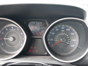 2012 HYUNDAI ELANTRA GLS (ULSAN PLANT)