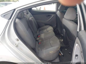 2012 HYUNDAI ELANTRA GLS (ULSAN PLANT)