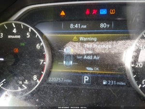 2015 NISSAN MURANO SV