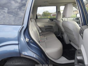 2013 SUBARU FORESTER 2.5X LIMITED