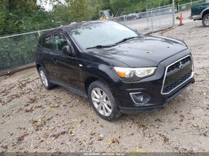 2015 MITSUBISHI OUTLANDER SPORT ES