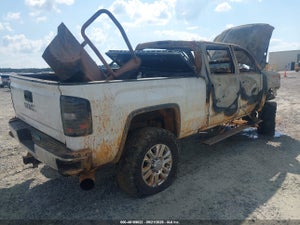 2016 GMC SIERRA 3500HD DENALI