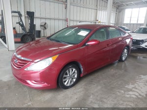 2011 HYUNDAI SONATA GLS