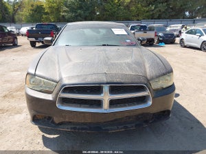 2014 DODGE CHARGER POLICE