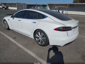 2021 TESLA MODEL S LONG RANGE DUAL MOTOR ALL-WHEEL DRIVE/LONG RANGE PLUS DUAL MOTOR ALL-WHEEL DRIVE