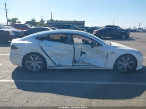 2021 TESLA MODEL S LONG RANGE DUAL MOTOR ALL-WHEEL DRIVE/LONG RANGE PLUS DUAL MOTOR ALL-WHEEL DRIVE