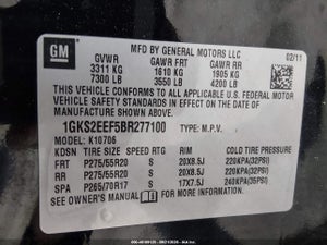 2011 GMC YUKON DENALI