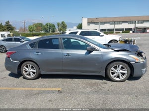 2015 NISSAN ALTIMA 2.5 SV