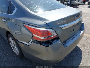 2015 NISSAN ALTIMA 2.5 SV