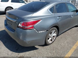 2015 NISSAN ALTIMA 2.5 SV