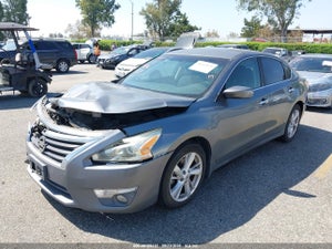 2015 NISSAN ALTIMA 2.5 SV