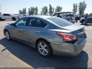 2015 NISSAN ALTIMA 2.5 SV