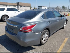 2015 NISSAN ALTIMA 2.5 SV