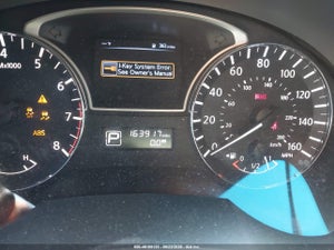 2015 NISSAN ALTIMA 2.5 SV