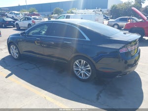 2013 LINCOLN MKZ HYBRID