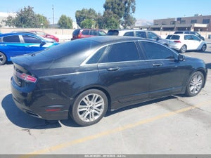 2013 LINCOLN MKZ HYBRID