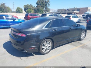 2013 LINCOLN MKZ HYBRID