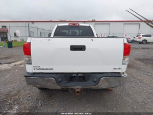 2011 TOYOTA TUNDRA GRADE 5.7L V8