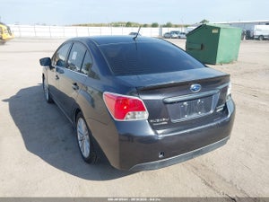 2015 SUBARU IMPREZA 2.0I PREMIUM