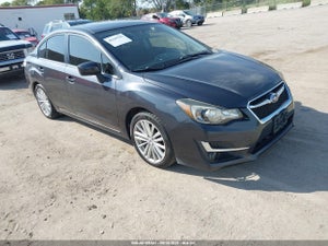 2015 SUBARU IMPREZA 2.0I PREMIUM