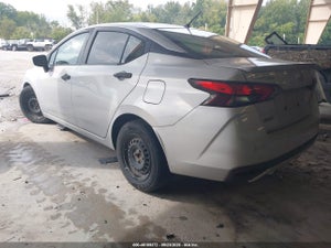 2020 NISSAN VERSA S XTRONIC CVT