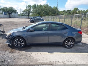 2019 TOYOTA COROLLA SE