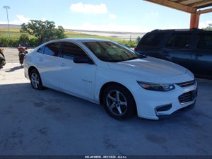 2016 CHEVROLET MALIBU LS