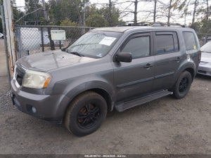 2011 HONDA PILOT LX