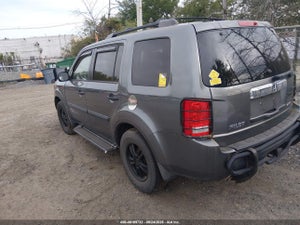 2011 HONDA PILOT LX