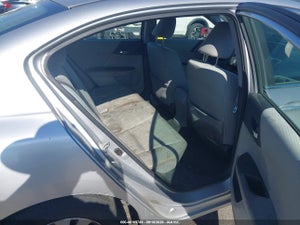 2014 HONDA ACCORD LX