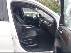 2015 MERCEDES-BENZ ML 350 4MATIC