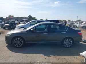 2013 HONDA ACCORD SPORT