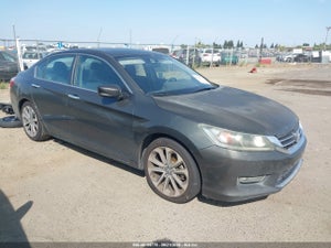 2013 HONDA ACCORD SPORT