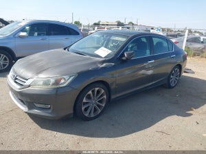 2013 HONDA ACCORD SPORT