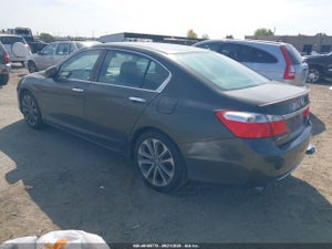 2013 HONDA ACCORD SPORT
