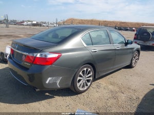 2013 HONDA ACCORD SPORT