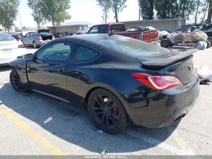 2013 HYUNDAI GENESIS 3.8 TRACK